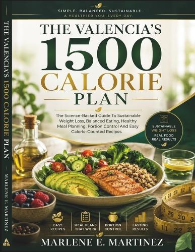 The Valencia's 1500 Calorie Plan
