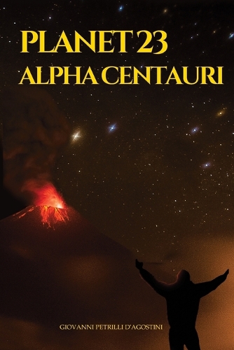 Planet 23 Alpha Centauri