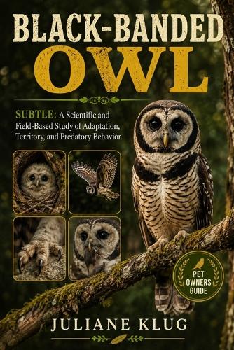 Black-Banded Owl