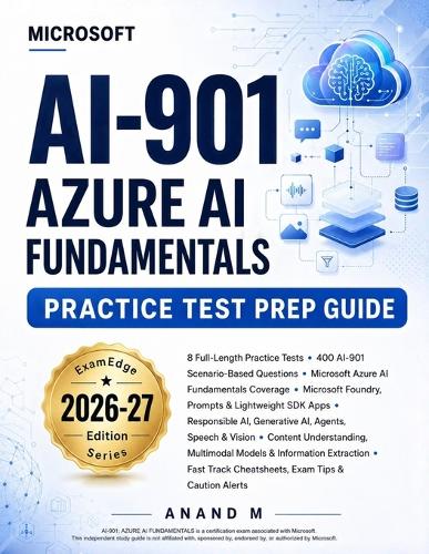 Microsoft AI-901 - Azure AI Fundamentals - Practice Test Prep Guide