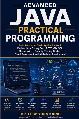 Advanced Java Practical Programming