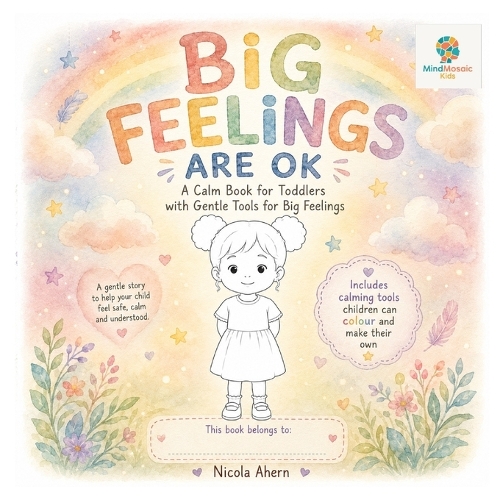 Big Feelings Are Ok