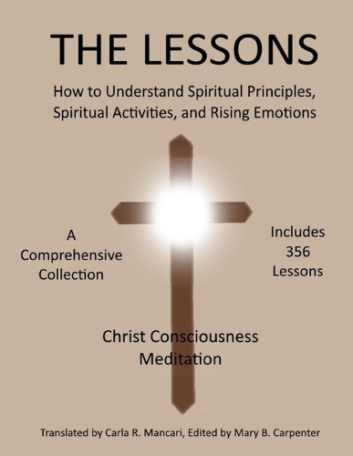 The Lessons, How To Understand Spiritual Principles, Spiritual Activities, And Rising Emotions