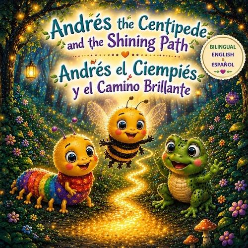 Andrés the Centipede and the Shining Path - Andrés El Ciempiés Y El Camino Brillante
