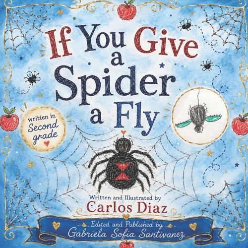 If You GIve a Spider a Apple