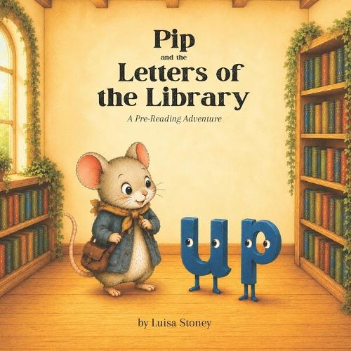 Pip and the Letters of the Library