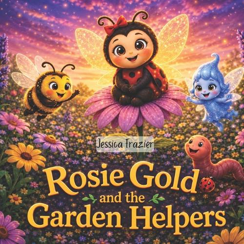 Rosie Gold and the Garden Helpers