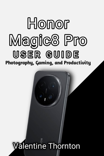 Honor Magic 8 Pro User Guide