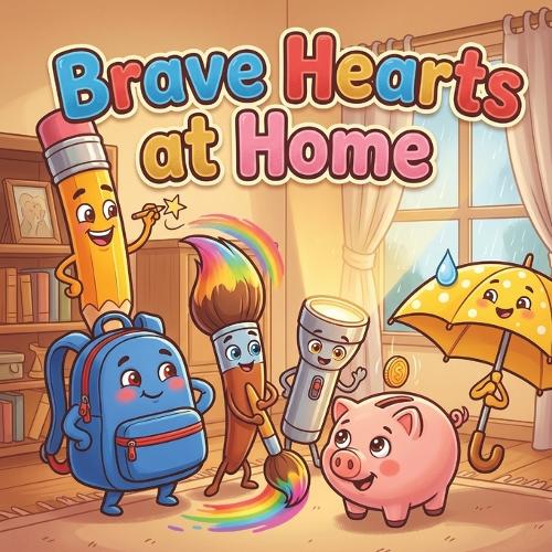Brave Hearts at Home