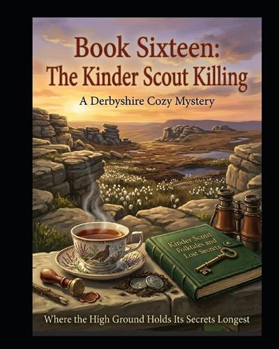 THE KINDER SCOUT KILLING - Book 16 in The Flour Power series
