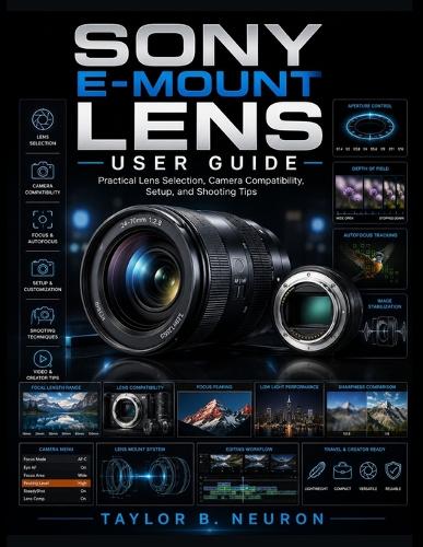 Sony E-Mount Lens User Guide