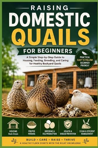 Raising Domestic Quails for Beginners