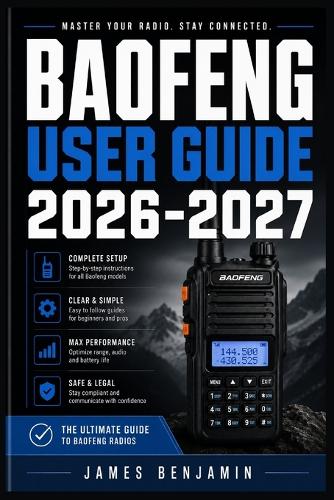 Baofeng User Guide 2026-2027