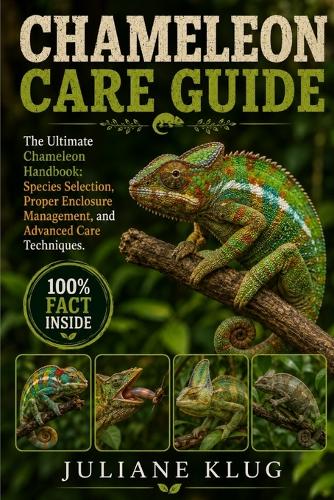 Chameleon Care Guide