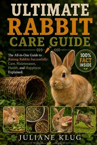 Ultimate Rabbit Care Guide