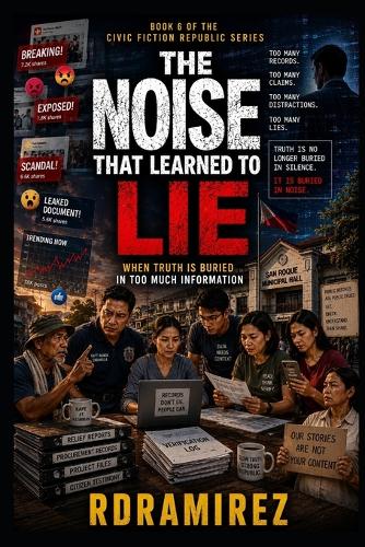 The Noise That Learned to Lie