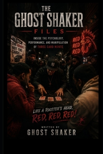 The Ghost Shaker Files