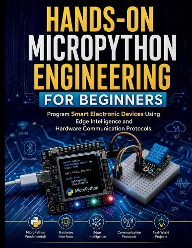 Hands-On MicroPython Engineering for Beginners