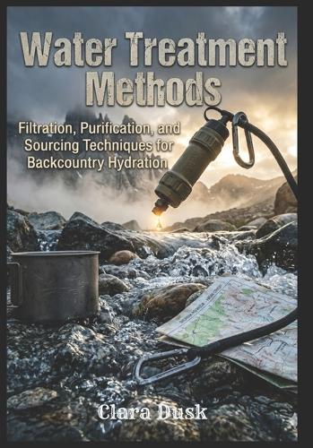 Water Treatment Methods Filtration, Purification, and Sourcing Techniques for Backcountry Hydration