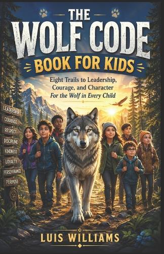 The Wolf Code Book for Kids