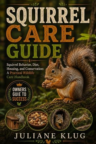 Squirrel Care Guide