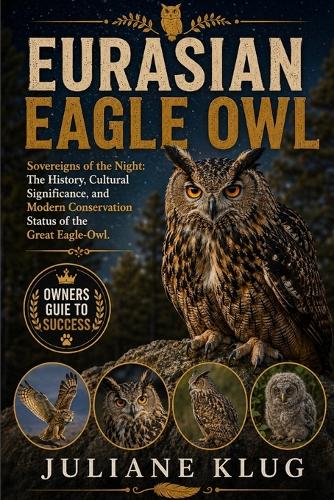 Eurasian Eagle Owl