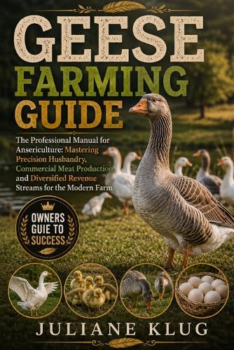 Geese Farming Guide