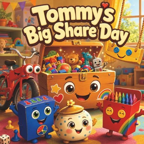 Tommy's Big Share Day