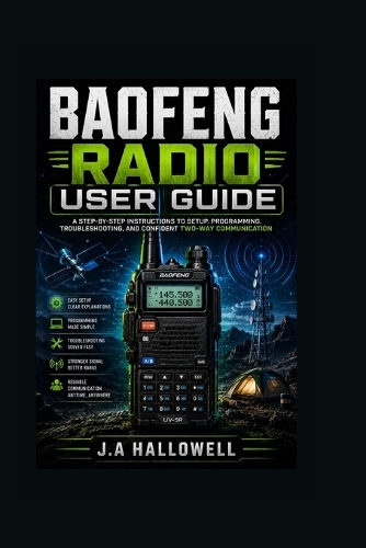Baofeng Radio User Guide