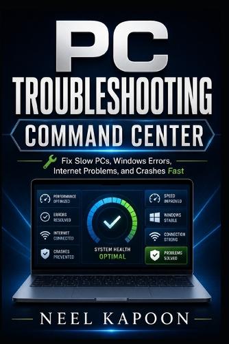 PC Troubleshooting Command Center
