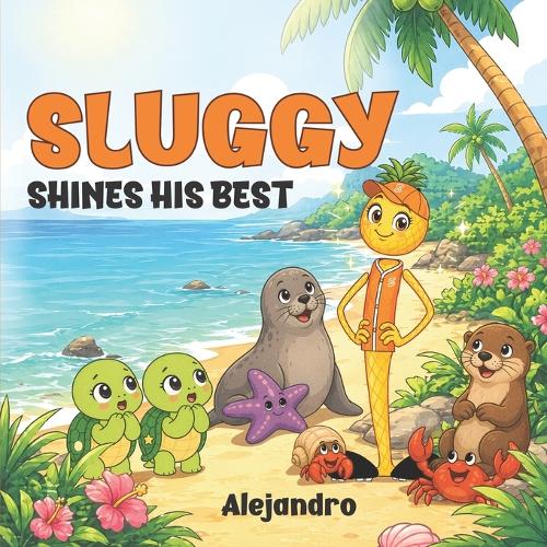 Sluggy Shines his Best