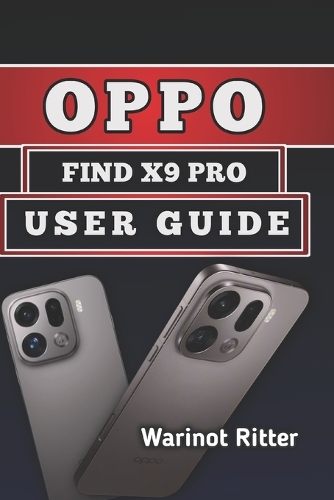 Oppo Find X9 Pro User Guide