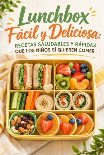 Lunchbox Fácil y Deliciosa