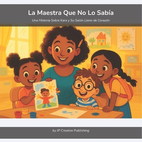 La Maestra Que No Lo Sabía