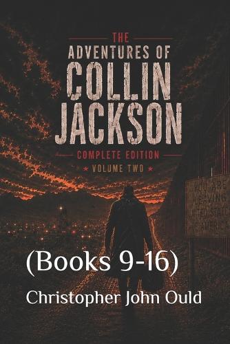 The Adventures of Collin Jackson