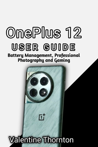 OnePlus 12 User Guide