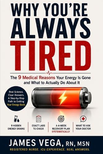 Why You're Always Tired