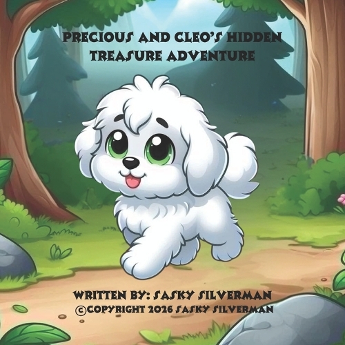 Precious And Cleo's Hidden Treasure Adventure