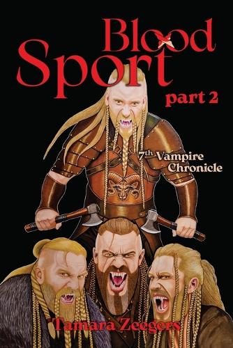Blood Sport part 2