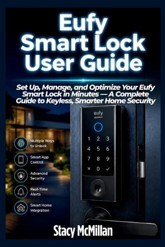 Eufy Smart Lock User Guide