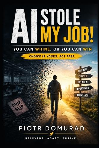 AI Stole My Job!