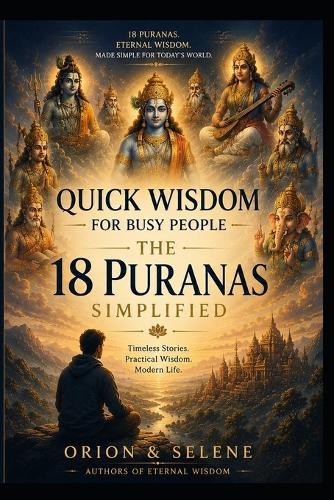 Quick Wisdom for Busy People - The 18 Puranas Simplified