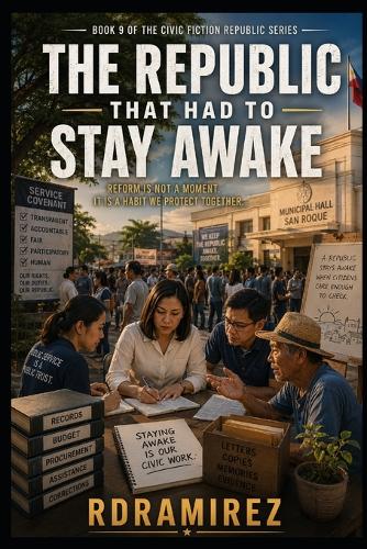 The Republic That Had to Stay Awake