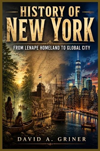 History of New York
