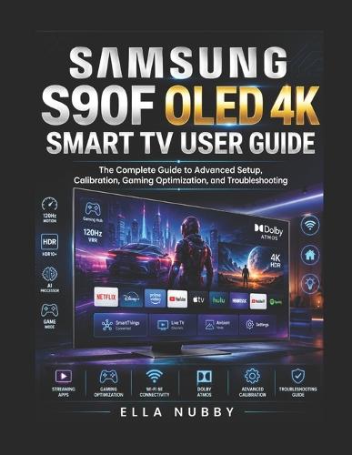 Samsung S90f Oled 4k Smart TV User Guide