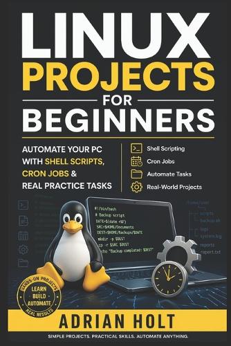 Linux Projects for Beginners