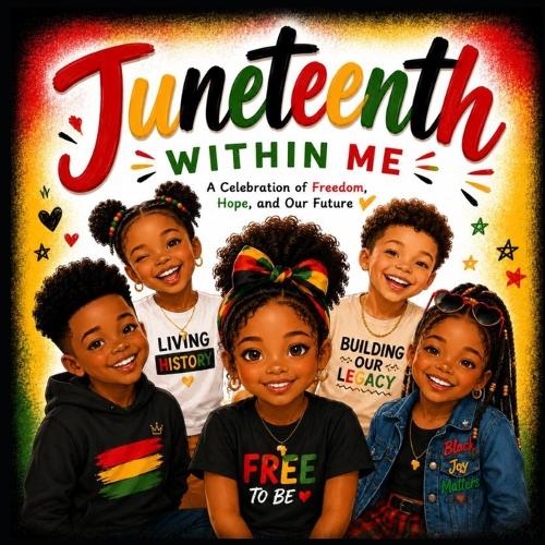 Juneteenth Within Me