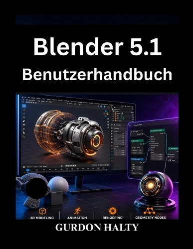 Blender 5.1 Benutzerhandbuch