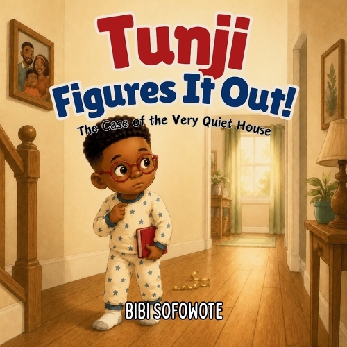 Tunji Figures It Out!