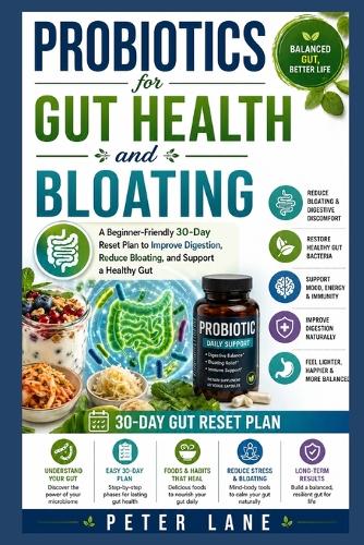Probiotics for Gut Health and Bloating